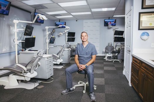 Office Visit: Dr. Brian Asbury